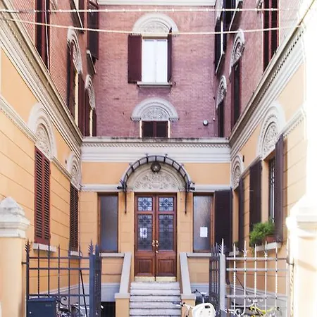 Casa Mazzini Apartament